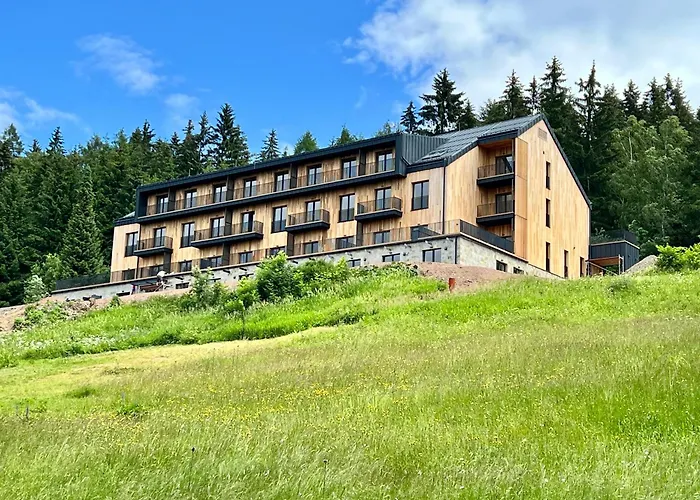 Apartman S Terasou Benecko