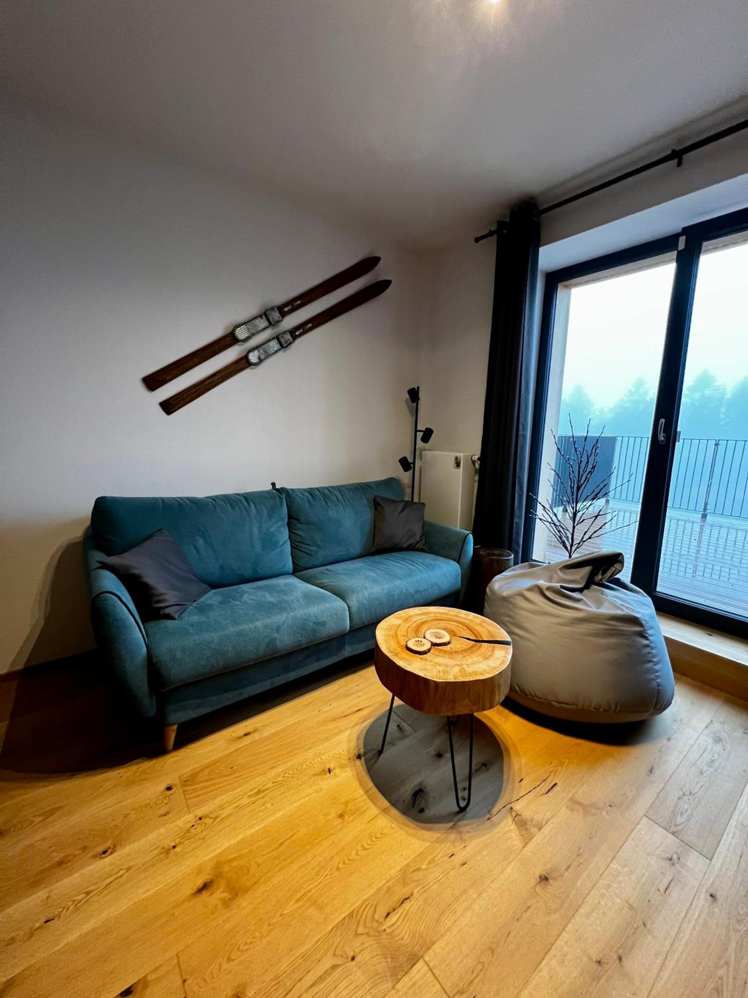 Apartmán S Terasou
