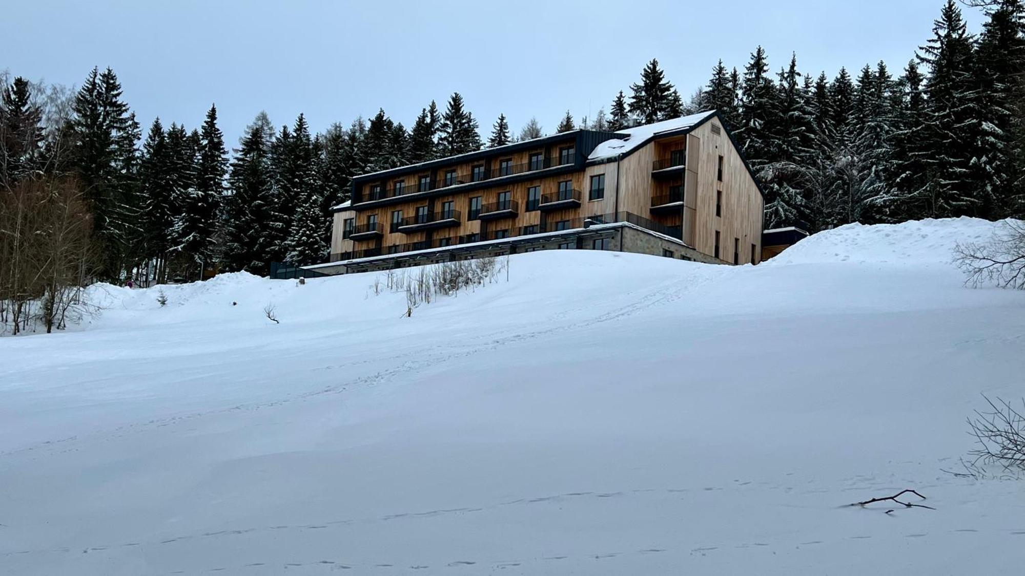 Apartmán S Terasou