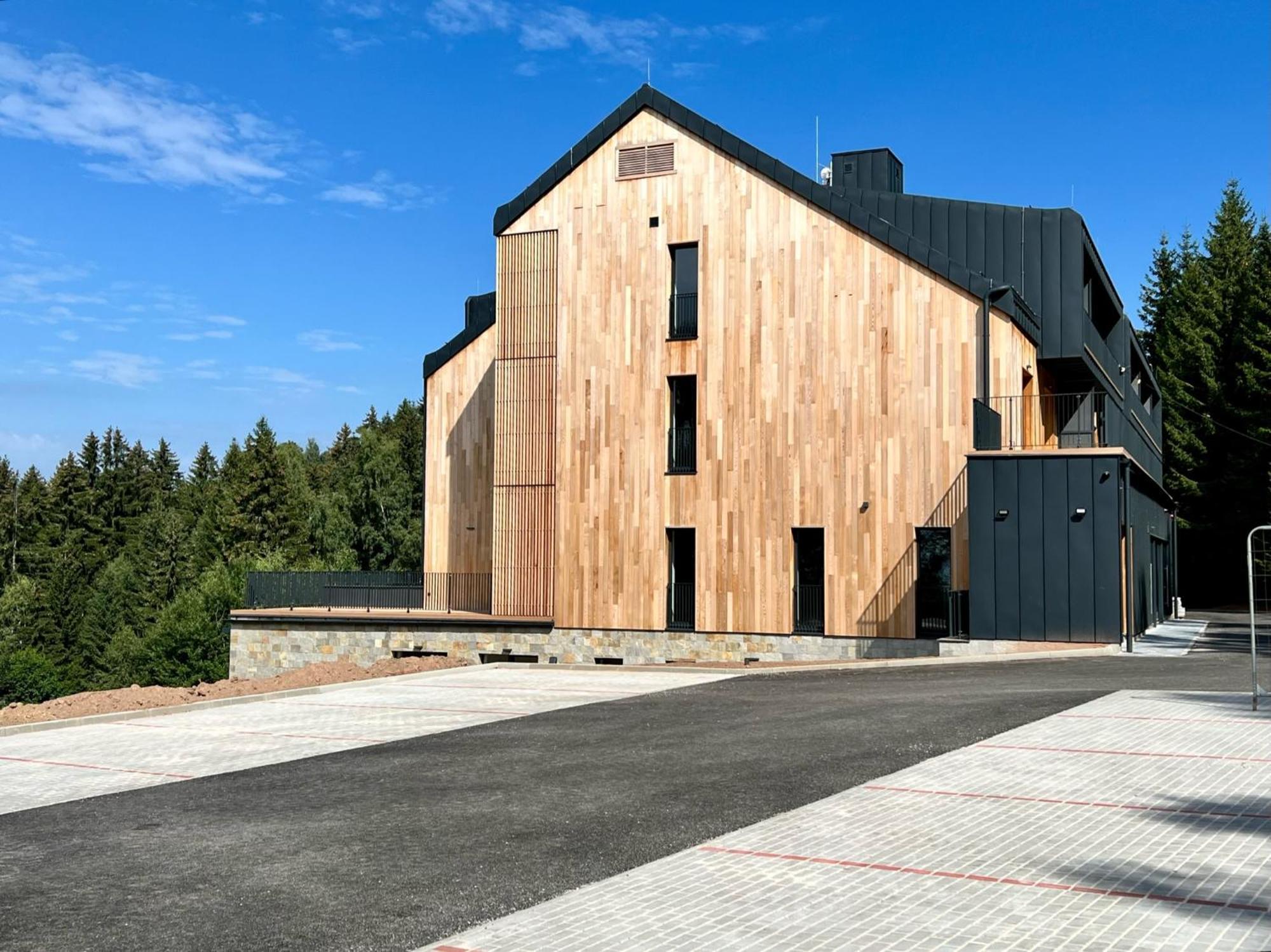 S Terasou Apartmán